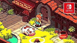 13 Awesome Upcoming Farming Game Like Harvest Moon on Nintendo Switch 2024 amp 2025 [upl. by Eiramac]