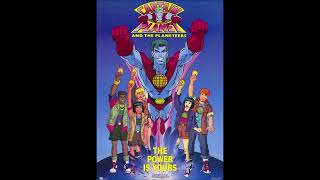 Captain Planet  Opening Theme  quotThe Power is Yoursquot No Vocals Edit [upl. by Aihsal611]