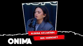 Albina Kelmendi  Nuk harrohet live [upl. by Eissen426]