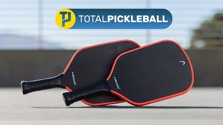 Head Radical Tour RAW amp Radical Tour RAW EX Pickleball Paddle Review [upl. by Fabiola121]