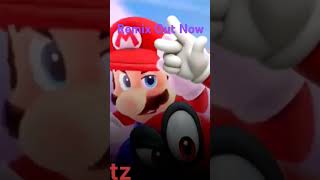 Jump Up Superstar Remastered Remix Out Now prodsonicbeatz mario marioodyssey [upl. by Adnwahsat]