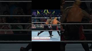 WWE Crown Jewel Highlights 👽 shorts wwe wrestling romanreigns edit trollface troll [upl. by Mikael]