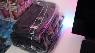 Darc Sport Clothing Haul quotDrop 11 With Credencequot  Unboxing Try On Review amp Sizing [upl. by Ydur]