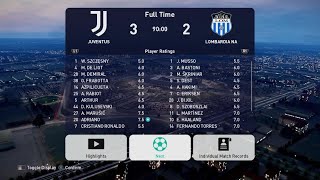 Juventus vs Inter UEFA Championship Part 2 Season 20245 59 [upl. by Quickel368]