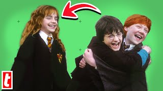 15 Harry Potter Bloopers And Cutest On Set Moments [upl. by Laureen]