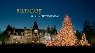 A Most Wonderful Time  Christmas at Biltmore 2023 030 [upl. by Leahciam]