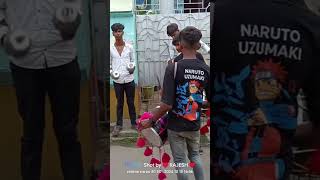 TASHA dhol tasha music viral trending [upl. by Kihtrak445]