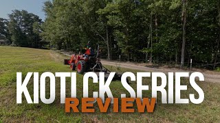 KIOTI CK Series Review [upl. by Ateuqal]