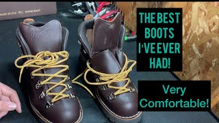 Danner Mountain Light II Boot Review amp Unboxing Over 6 Months of Tough Everyday Use  MADE IN USA [upl. by Yrem861]