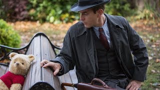 CHRISTOPHER ROBIN  MOVIE REVIEW [upl. by Richey]