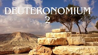 Deuteronomium 2 NBG51 [upl. by Eed]