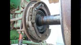 Restauration John Deere 4020 Diesel Teil 1 [upl. by Artaed]