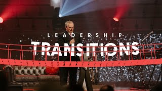 Leadership Transitions  Raymond Woodward  MVMNT 2023 [upl. by Ttam]