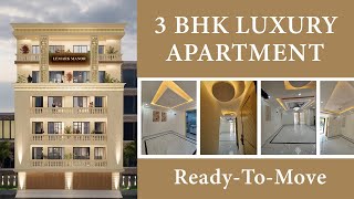 3 BHK Luxury Flat [upl. by Cymbre976]