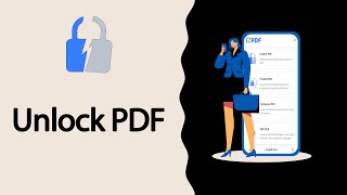 How to Unlock PDF [upl. by Dnomrej205]