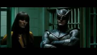 Watchmen 2009 Breaking Rorschach out of prison  SUBTITLES included [upl. by Niuqram]