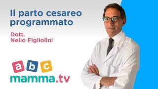 Parto cesareo programmato Casi in cui è necessario [upl. by Osher172]