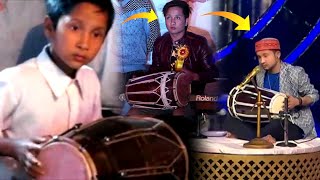 Dholak Pawandeep Rajan  Pawandeep Performance in Childhood  Dholak Pawandeep with Rekha [upl. by Lenox]