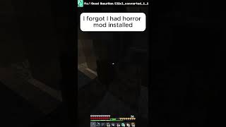 Im Never Installing Horror Mod Again funnymemes jona70k [upl. by Adidnac]