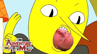 Earl of Lemongrab Feat Will Sasso  Adventure Time  Cartoon Network [upl. by Phipps767]