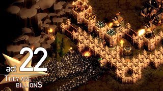 act 22「They Are Billions」【RTS】総力戦 [upl. by Henryetta472]