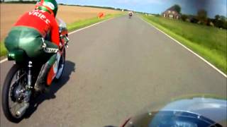 Aalt Toersen onboard 50cc [upl. by Weinstock]