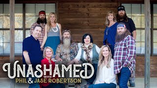 How the Robertsons Survived ‘Duck Dynasty’ as a Family  Ep 820 [upl. by Gipsy332]