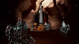 Tetris effect Level 8 Spirit canyon [upl. by Gault722]