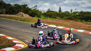 WHISTLING MORANS  GO  KARTING  ATHI  RIVER KENYA  GATEAWAY [upl. by Fiann408]