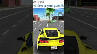 Gadi Lamborghini Peele Rang Di🚖🚖🚕🚕😎😎🤘🤟 [upl. by Aselehc]