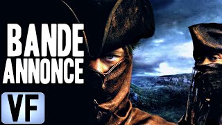 💣 LE PACTE DES LOUPS Bande Annonce VF 2001 HD [upl. by Ellenor]