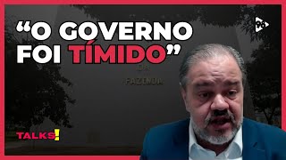 ADVOGADO TRIBUTARISTA comenta CORTE DE GASTOS do GOVERNO [upl. by Viens]