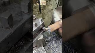 Metal Shaft Phase Cutting in Diamond Tools youtubeshorts automachine shortvideo automobile [upl. by Aronos187]