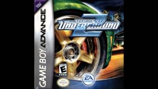 Need for Speed Underground 2 GBA Soundtrack  Main Menu [upl. by Eiten684]