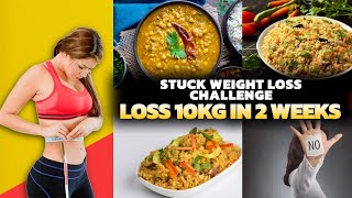 Easily loss 10kg simple diet plan  Weight Loss IN 2 Weeks [upl. by Otilesoj]