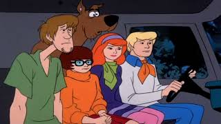 ScoobyDoo Gdzie Jesteś  Duchy obserwują i rozmowa z cyganką [upl. by Fenny]