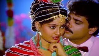 Janaki Ramudu Movie Video Songs  Nee Charanam Kamalam [upl. by Bowerman]