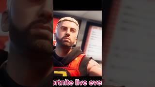 Fortnite chapter 2 remix live event 😐 [upl. by Ennayar]