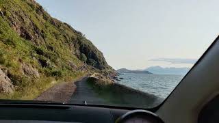 Loch Linnhe from the B8043 [upl. by Langley]