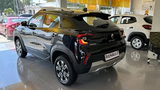 80000 का BUMPER DISCOUNT 😍 New 2024 Renault Kiger RXZ ❤️ Full Detailed Review [upl. by Roice]