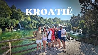 Split Kroatie Travel Video 2024 [upl. by Ennaerb]