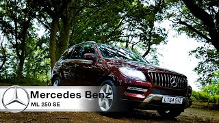 Looking Rich Suv  Mercedes ML 250  The car that makes a statement [upl. by Bores]