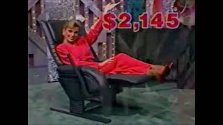 wheeloffortune CBS Daytime  September 7th 1990 [upl. by Akemot]