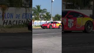 Carrera Panamericana 2024 Clip porsche carrerapanamericana [upl. by Somisareg]