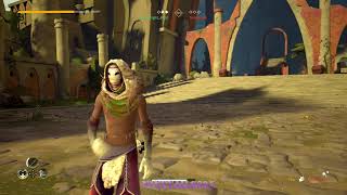 Absolver – PSX 2017 3v3 Overtake Update  PS4 [upl. by Freddi]