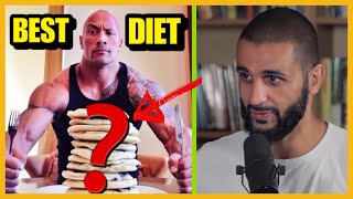 Firas Zahabi The BEST Diet [upl. by Eelrahc641]