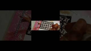 Checks mehndi designs [upl. by Haywood338]