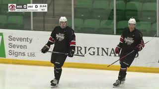 Mistissini Trappers vs Inuvik Huskies [upl. by Ire]