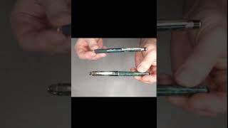 Micro Marbling mechanicalpencil pencil measuredpencil [upl. by Nivanod]