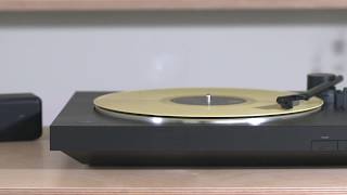 Sony PSLX310BT Wireless turntablein one minute [upl. by Cirad463]